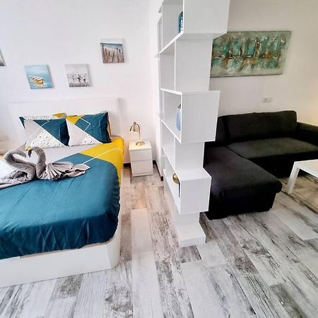 Apartamento Smeraldo 11 Playa Roca 科斯塔特吉塞 外观 照片