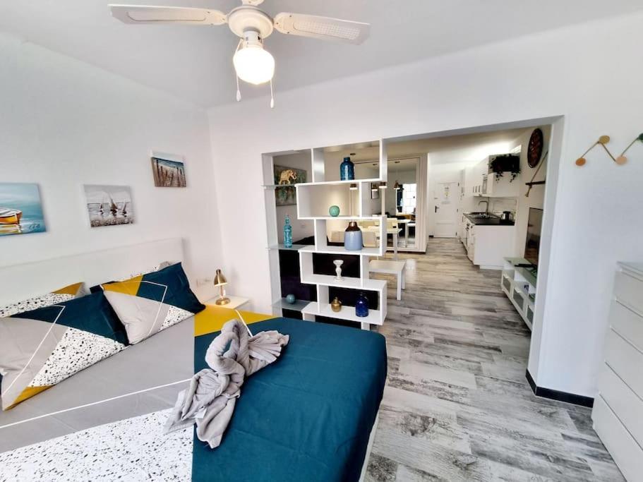 Apartamento Smeraldo 11 Playa Roca 科斯塔特吉塞 外观 照片