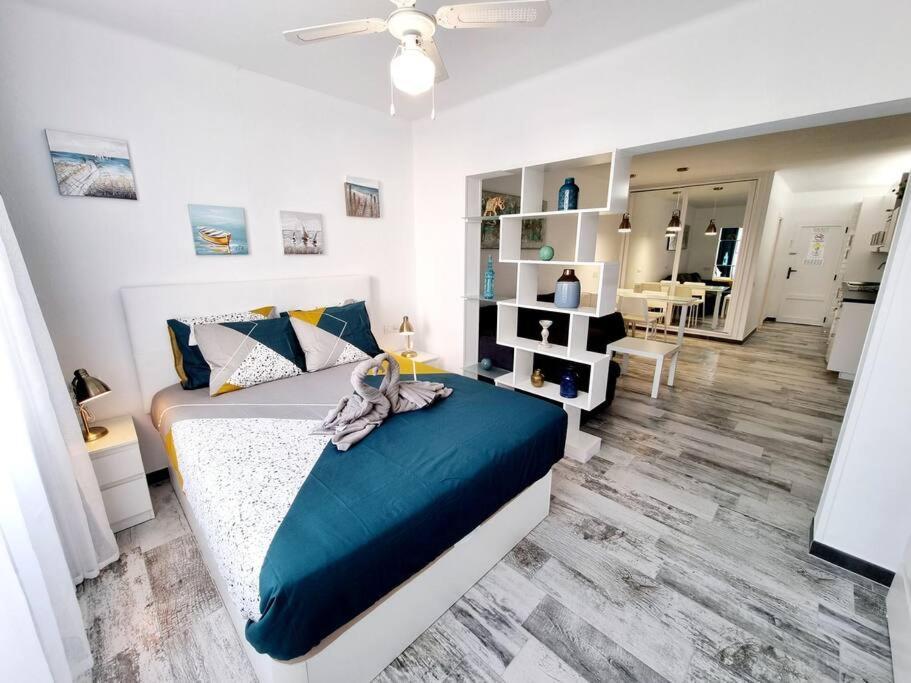 Apartamento Smeraldo 11 Playa Roca 科斯塔特吉塞 外观 照片