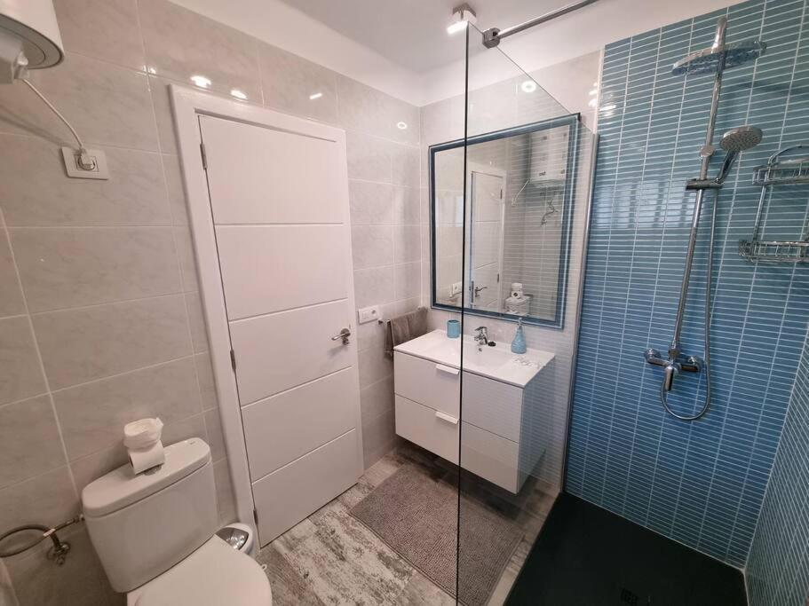 Apartamento Smeraldo 11 Playa Roca 科斯塔特吉塞 外观 照片