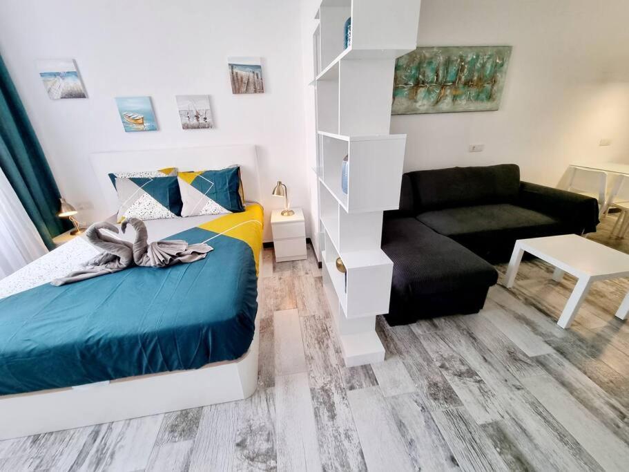 Apartamento Smeraldo 11 Playa Roca 科斯塔特吉塞 外观 照片