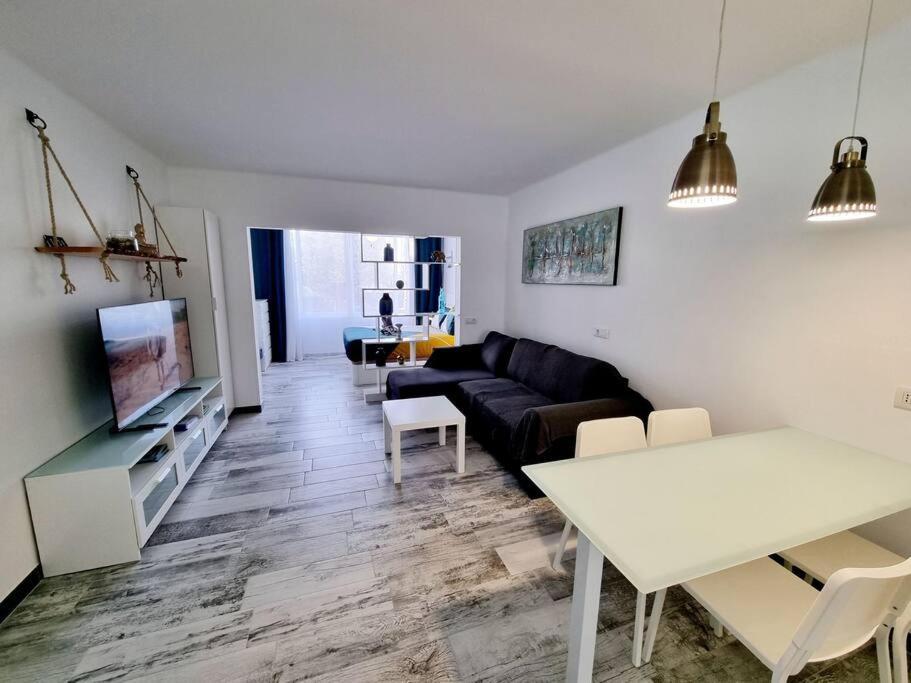 Apartamento Smeraldo 11 Playa Roca 科斯塔特吉塞 外观 照片