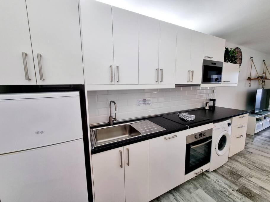Apartamento Smeraldo 11 Playa Roca 科斯塔特吉塞 外观 照片
