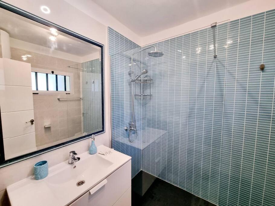 Apartamento Smeraldo 11 Playa Roca 科斯塔特吉塞 外观 照片